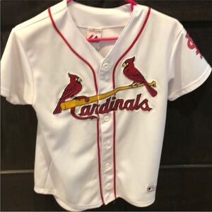 Cardinals Baseball Jersey